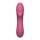 Satisfyer Curvy Trinity 3 Insertable Air Pulse Vibrator Red