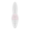 Satisfyer Supernova Insertable Double Air Pulse Vibrator White