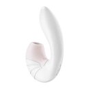 Satisfyer Supernova Insertable Double Air Pulse Vibrator White
