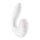 Satisfyer Supernova Insertable Double Air Pulse Vibrator White