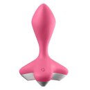 Satisfyer Game Changer Vibrating Anal Plug Pink