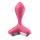 Satisfyer Game Changer Vibrating Anal Plug Pink
