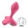 Satisfyer Game Changer Vibrating Anal Plug Pink