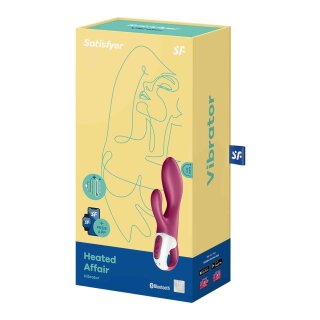 Satisfyer Heated Affair