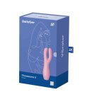 Satisfyer Threesome 3 Pink