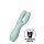Satisfyer Threesome 3 Mint