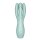 Satisfyer Threesome 3 Mint