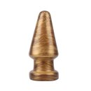 Gold Bump Canaan Plug 7,2 cm