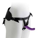 Harness with Purple Dildos Sizes S/M/L