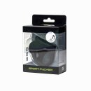 Liquid Silicone Cock Chute Black