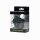 Liquid Silicone Cock Chute Black