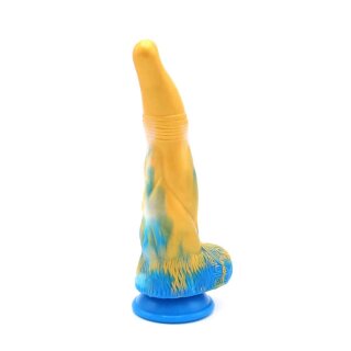Kiotos Monstar Dildo Beast 17 25,5 cm