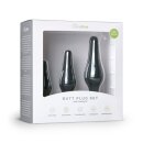 Easytoys Butt Plug Set