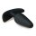 Butt Plug Black M 2,6 cm