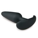 Butt Plug Black L 3,2 cm