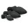 Black Silicone Buttplug Set
