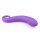 Silicone Purple Prostate Dildo