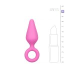 EasyToys Pointy Plug 2,5 cm