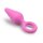 EasyToys Pointy Plug 2,5 cm