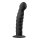 Silicone Suction Cup Dildo Black