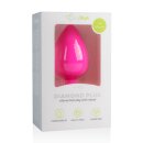 Diamond Plug Large Pink