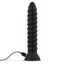 Screwed Plug Anal Vibrator Large