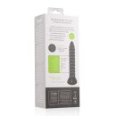 Screwed Plug Anal Vibrator Large