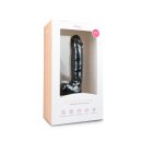 Realistic Dildo Black 22,5 cm