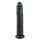 Realistic Dildo Black 28,5 cm
