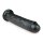 Realistic Dildo Black 28,5 cm