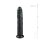 Realistic Dildo Black 28,5 cm