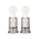 Nipple & Clit Suckers Small 2 pcs