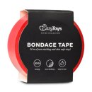 Red Bondage Tape