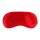 Red Satin Eye Mask
