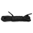 Black Bondage Rope 5m