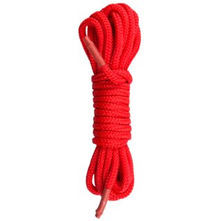 Red Bondage Rope 5m
