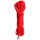 Red Bondage Rope 5m