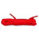 Red Bondage Rope 10m
