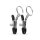 Metal Nipple Clamps With Ring