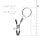 Metal Nipple Clamps With Ring