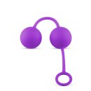 Love Balls With Counterweight Purple
