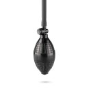 Penis Pump With Squeeze Ball Black