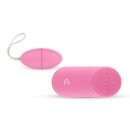 Easytoys Remote Control Vibrating Egg Pink