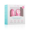 Easytoys Remote Control Vibrating Egg Pink