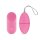 Easytoys Remote Control Vibrating Egg Pink
