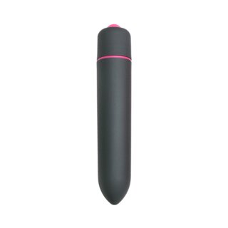 Easytoys 10 Speed Bullet Vibrator Black