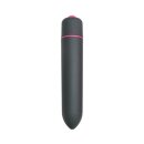 Easytoys 10 Speed Bullet Vibrator Black