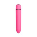 Easytoys 10 Speed Bullet Vibrator Pink