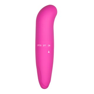 Mini G-Spot Vibrator Pink