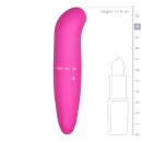 Mini G-Spot Vibrator Pink